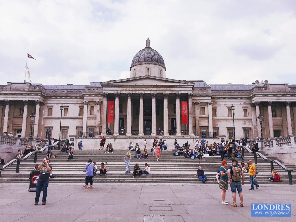  National  Gallery  Londres  en Espa ol Tours