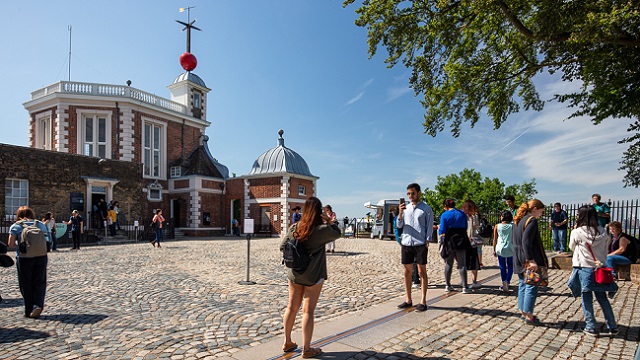 Observatorio Astronomico De Greenwich Y Linea Del Meridiano Londres En Espanol Tours