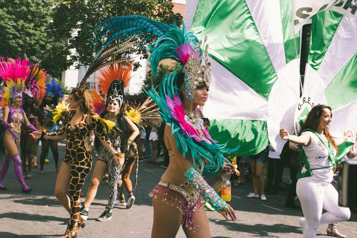 Carnaval De Notting Hill 2019 | Londres En Español Tours